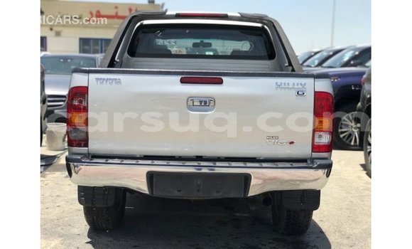 Acheter Import Voiture Toyota Hilux Autre à Import - Dubai, Barh el Gazel Acheter Import Voiture Toyota Hilux Autre à Import - Dubai, Barh el Gazel