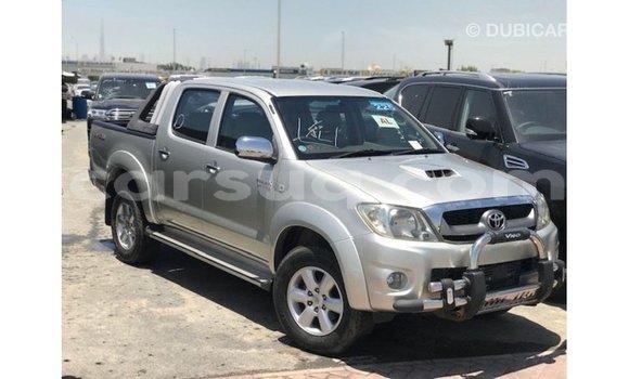 Acheter Import Voiture Toyota Hilux Autre à Import - Dubai, Barh el Gazel Acheter Import Voiture Toyota Hilux Autre à Import - Dubai, Barh el Gazel