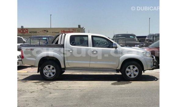 Acheter Import Voiture Toyota Hilux Autre à Import - Dubai, Barh el Gazel Acheter Import Voiture Toyota Hilux Autre à Import - Dubai, Barh el Gazel