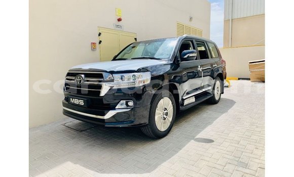 Buy Import Toyota Land Cruiser Black Car in Import - Dubai in Barh el Gazel Buy Import Toyota Land Cruiser Black Car in Import - Dubai in Barh el Gazel