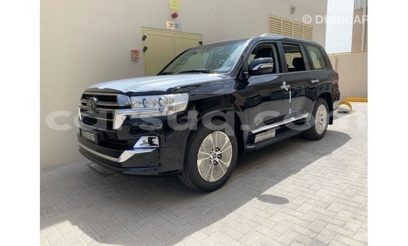 Buy Import Toyota Land Cruiser Black Car in Import - Dubai in Barh el Gazel Buy Import Toyota Land Cruiser Black Car in Import - Dubai in Barh el Gazel
