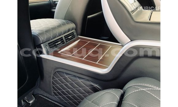 Buy Import Toyota Land Cruiser Black Car in Import - Dubai in Barh el Gazel Buy Import Toyota Land Cruiser Black Car in Import - Dubai in Barh el Gazel