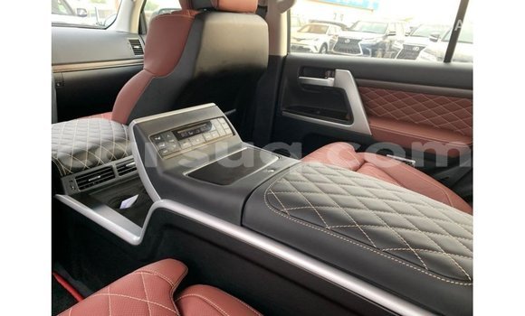 Buy Import Toyota Land Cruiser Black Car in Import - Dubai in Barh el Gazel Buy Import Toyota Land Cruiser Black Car in Import - Dubai in Barh el Gazel