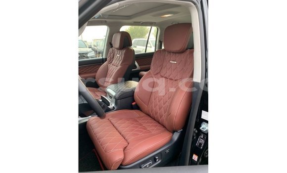 Buy Import Toyota Land Cruiser Black Car in Import - Dubai in Barh el Gazel Buy Import Toyota Land Cruiser Black Car in Import - Dubai in Barh el Gazel