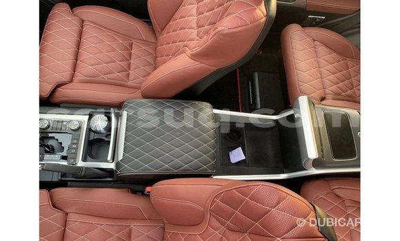 Buy Import Toyota Land Cruiser Black Car in Import - Dubai in Barh el Gazel Buy Import Toyota Land Cruiser Black Car in Import - Dubai in Barh el Gazel