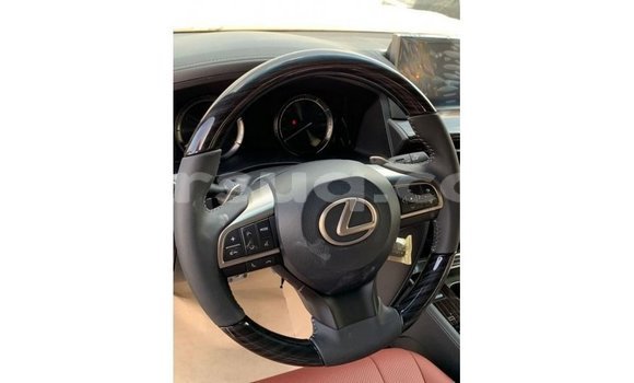 Buy Import Lexus LX Black Car in Import - Dubai in Barh el Gazel Buy Import Lexus LX Black Car in Import - Dubai in Barh el Gazel