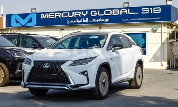 Buy Import Lexus RX 300 White Car in Import - Dubai in Barh el Gazel Buy Import Lexus RX 300 White Car in Import - Dubai in Barh el Gazel