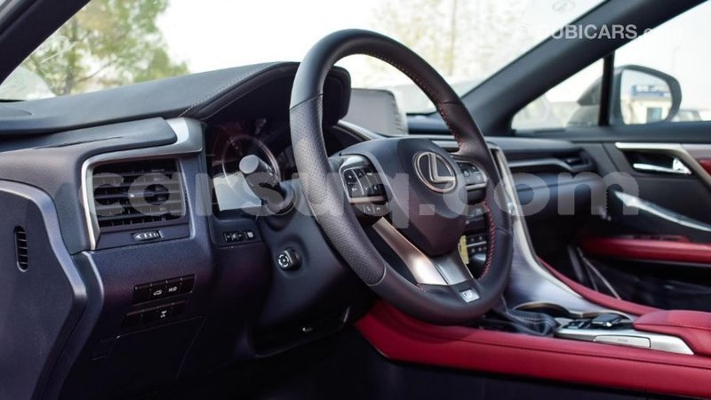 Big with watermark lexus rx 300 barh el gazel import dubai 3177