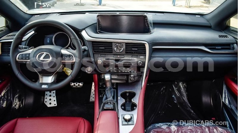 Big with watermark lexus rx 300 barh el gazel import dubai 3177