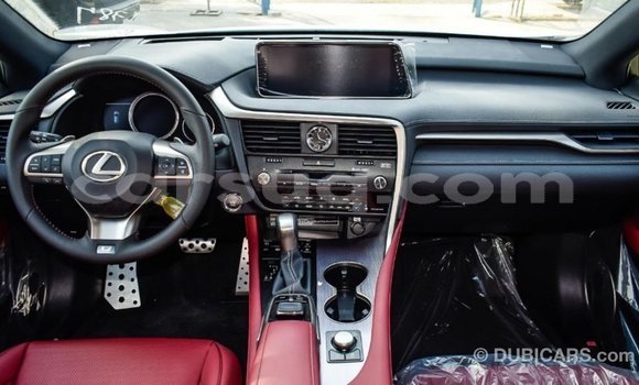 Buy Import Lexus RX 300 White Car in Import - Dubai in Barh el Gazel Buy Import Lexus RX 300 White Car in Import - Dubai in Barh el Gazel