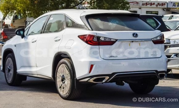 Buy Import Lexus RX 300 White Car in Import - Dubai in Barh el Gazel Buy Import Lexus RX 300 White Car in Import - Dubai in Barh el Gazel