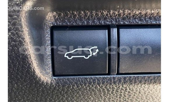 Acheter Import Voiture Toyota 4Runner Blanc à Import - Dubai, Barh el Gazel Acheter Import Voiture Toyota 4Runner Blanc à Import - Dubai, Barh el Gazel