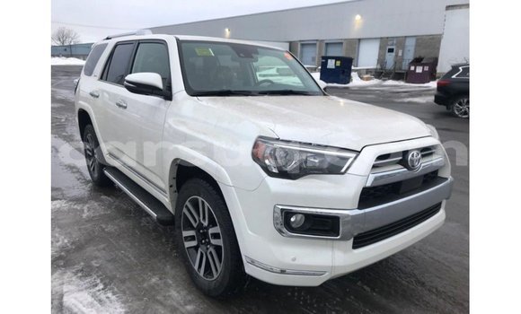 Buy Import Toyota 4Runner White Car in Import - Dubai in Barh el Gazel Buy Import Toyota 4Runner White Car in Import - Dubai in Barh el Gazel