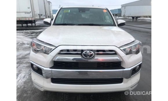 Buy Import Toyota 4Runner White Car in Import - Dubai in Barh el Gazel Buy Import Toyota 4Runner White Car in Import - Dubai in Barh el Gazel
