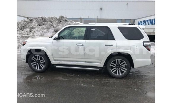 Buy Import Toyota 4Runner White Car in Import - Dubai in Barh el Gazel Buy Import Toyota 4Runner White Car in Import - Dubai in Barh el Gazel