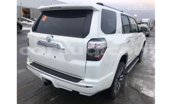 Buy Import Toyota 4Runner White Car in Import - Dubai in Barh el Gazel Buy Import Toyota 4Runner White Car in Import - Dubai in Barh el Gazel