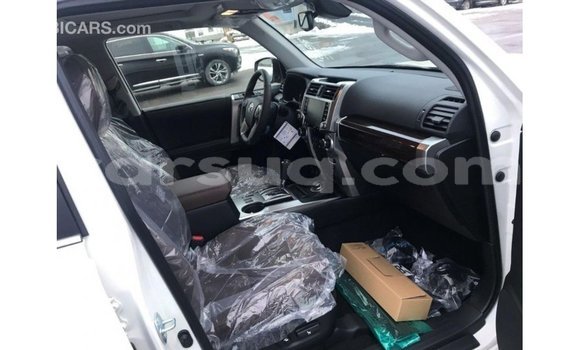 Buy Import Toyota 4Runner White Car in Import - Dubai in Barh el Gazel Buy Import Toyota 4Runner White Car in Import - Dubai in Barh el Gazel