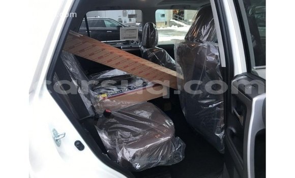 Buy Import Toyota 4Runner White Car in Import - Dubai in Barh el Gazel Buy Import Toyota 4Runner White Car in Import - Dubai in Barh el Gazel