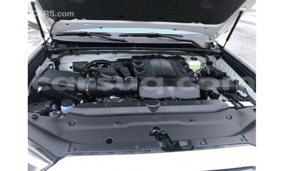 Buy Import Toyota 4Runner White Car in Import - Dubai in Barh el Gazel Buy Import Toyota 4Runner White Car in Import - Dubai in Barh el Gazel