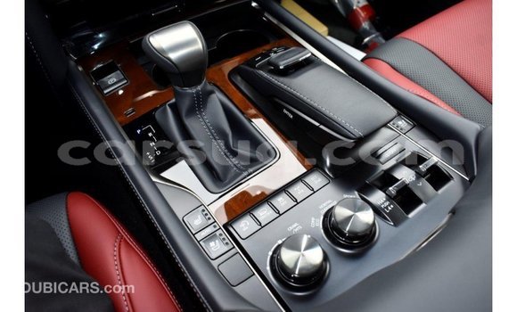 Acheter Import Voiture Lexus LX Noir à Import - Dubai, Barh el Gazel Acheter Import Voiture Lexus LX Noir à Import - Dubai, Barh el Gazel