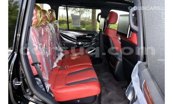 Acheter Import Voiture Lexus LX Noir à Import - Dubai, Barh el Gazel Acheter Import Voiture Lexus LX Noir à Import - Dubai, Barh el Gazel