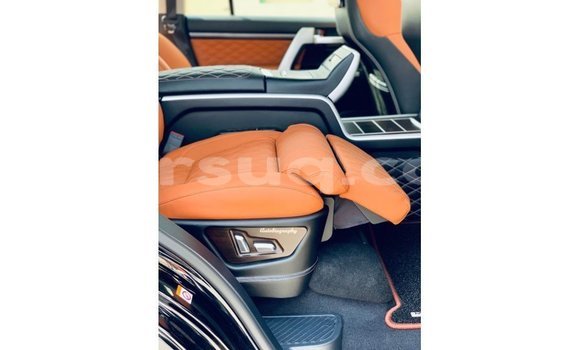 Buy Import Toyota Land Cruiser Black Car in Import - Dubai in Barh el Gazel Buy Import Toyota Land Cruiser Black Car in Import - Dubai in Barh el Gazel