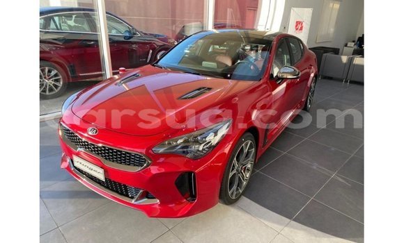 Acheter Import Voiture Kia Stinger Rouge à Import - Dubai, Barh el Gazel Acheter Import Voiture Kia Stinger Rouge à Import - Dubai, Barh el Gazel