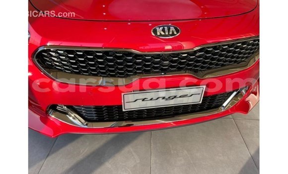 Acheter Import Voiture Kia Stinger Rouge à Import - Dubai, Barh el Gazel Acheter Import Voiture Kia Stinger Rouge à Import - Dubai, Barh el Gazel