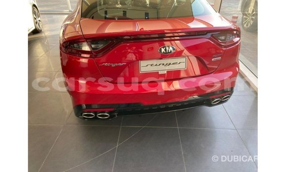 Acheter Import Voiture Kia Stinger Rouge à Import - Dubai, Barh el Gazel Acheter Import Voiture Kia Stinger Rouge à Import - Dubai, Barh el Gazel