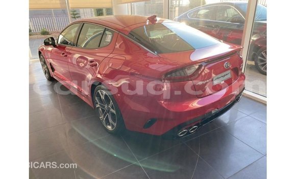 Acheter Import Voiture Kia Stinger Rouge à Import - Dubai, Barh el Gazel Acheter Import Voiture Kia Stinger Rouge à Import - Dubai, Barh el Gazel