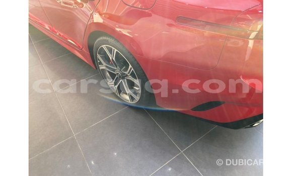 Acheter Import Voiture Kia Stinger Rouge à Import - Dubai, Barh el Gazel Acheter Import Voiture Kia Stinger Rouge à Import - Dubai, Barh el Gazel