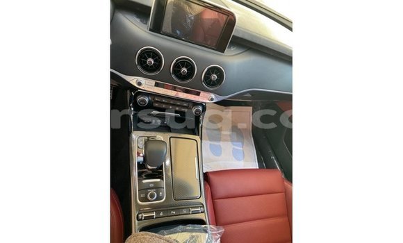 Acheter Import Voiture Kia Stinger Rouge à Import - Dubai, Barh el Gazel Acheter Import Voiture Kia Stinger Rouge à Import - Dubai, Barh el Gazel