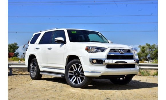Acheter Import Voiture Toyota 4Runner Blanc à Import - Dubai, Barh el Gazel Acheter Import Voiture Toyota 4Runner Blanc à Import - Dubai, Barh el Gazel