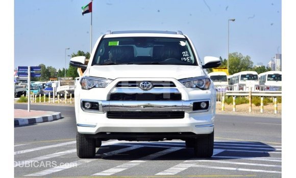 Acheter Import Voiture Toyota 4Runner Blanc à Import - Dubai, Barh el Gazel Acheter Import Voiture Toyota 4Runner Blanc à Import - Dubai, Barh el Gazel