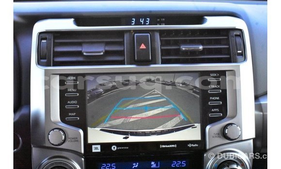 Acheter Import Voiture Toyota 4Runner Blanc à Import - Dubai, Barh el Gazel Acheter Import Voiture Toyota 4Runner Blanc à Import - Dubai, Barh el Gazel