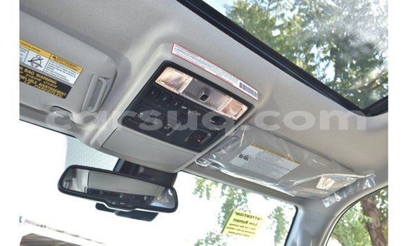 Acheter Import Voiture Toyota 4Runner Blanc à Import - Dubai, Barh el Gazel Acheter Import Voiture Toyota 4Runner Blanc à Import - Dubai, Barh el Gazel