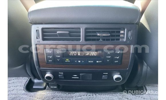 Acheter Import Voiture Toyota Land Cruiser Noir à Import - Dubai, Barh el Gazel Acheter Import Voiture Toyota Land Cruiser Noir à Import - Dubai, Barh el Gazel