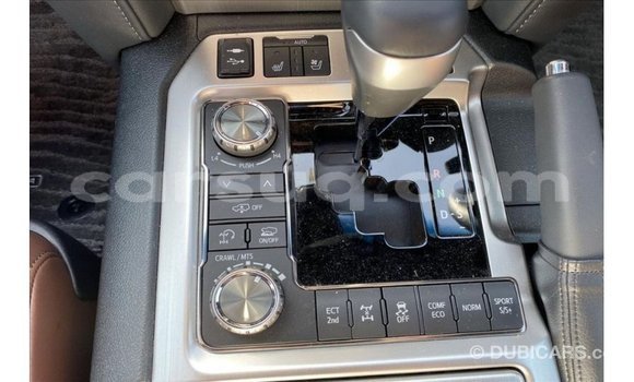 Acheter Import Voiture Toyota Land Cruiser Noir à Import - Dubai, Barh el Gazel Acheter Import Voiture Toyota Land Cruiser Noir à Import - Dubai, Barh el Gazel