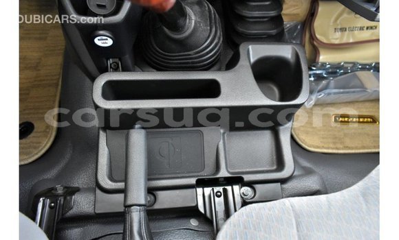 Acheter Import Voiture Toyota Land Cruiser Autre à Import - Dubai, Barh el Gazel Acheter Import Voiture Toyota Land Cruiser Autre à Import - Dubai, Barh el Gazel
