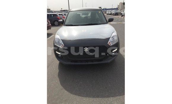 Acheter Import Voiture Suzuki Swift Noir à Import - Dubai, Barh el Gazel