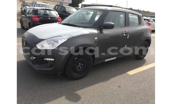 Acheter Import Voiture Suzuki Swift Noir à Import - Dubai, Barh el Gazel Acheter Import Voiture Suzuki Swift Noir à Import - Dubai, Barh el Gazel