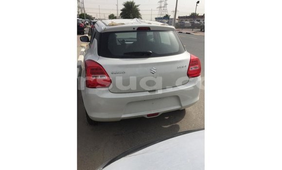 Acheter Import Voiture Suzuki Swift Blanc à Import - Dubai, Barh el Gazel Acheter Import Voiture Suzuki Swift Blanc à Import - Dubai, Barh el Gazel