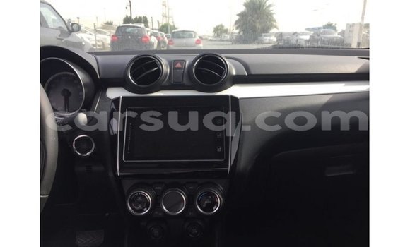 Acheter Import Voiture Suzuki Swift Blanc à Import - Dubai, Barh el Gazel Acheter Import Voiture Suzuki Swift Blanc à Import - Dubai, Barh el Gazel