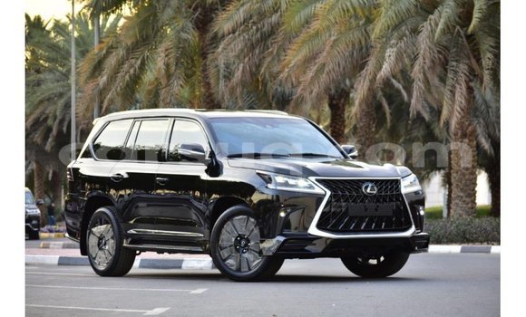 Acheter Import Voiture Lexus LX Noir à Import - Dubai, Barh el Gazel Acheter Import Voiture Lexus LX Noir à Import - Dubai, Barh el Gazel