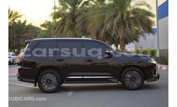 Acheter Import Voiture Lexus LX Noir à Import - Dubai, Barh el Gazel Acheter Import Voiture Lexus LX Noir à Import - Dubai, Barh el Gazel