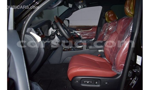 Acheter Import Voiture Lexus LX Noir à Import - Dubai, Barh el Gazel Acheter Import Voiture Lexus LX Noir à Import - Dubai, Barh el Gazel