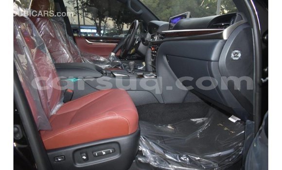 Acheter Import Voiture Lexus LX Noir à Import - Dubai, Barh el Gazel Acheter Import Voiture Lexus LX Noir à Import - Dubai, Barh el Gazel