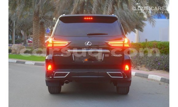 Acheter Import Voiture Lexus LX Noir à Import - Dubai, Barh el Gazel Acheter Import Voiture Lexus LX Noir à Import - Dubai, Barh el Gazel