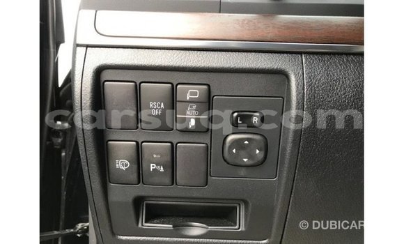 Acheter Import Voiture Toyota Land Cruiser Noir à Import - Dubai, Barh el Gazel Acheter Import Voiture Toyota Land Cruiser Noir à Import - Dubai, Barh el Gazel