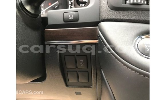 Acheter Import Voiture Toyota Land Cruiser Noir à Import - Dubai, Barh el Gazel Acheter Import Voiture Toyota Land Cruiser Noir à Import - Dubai, Barh el Gazel